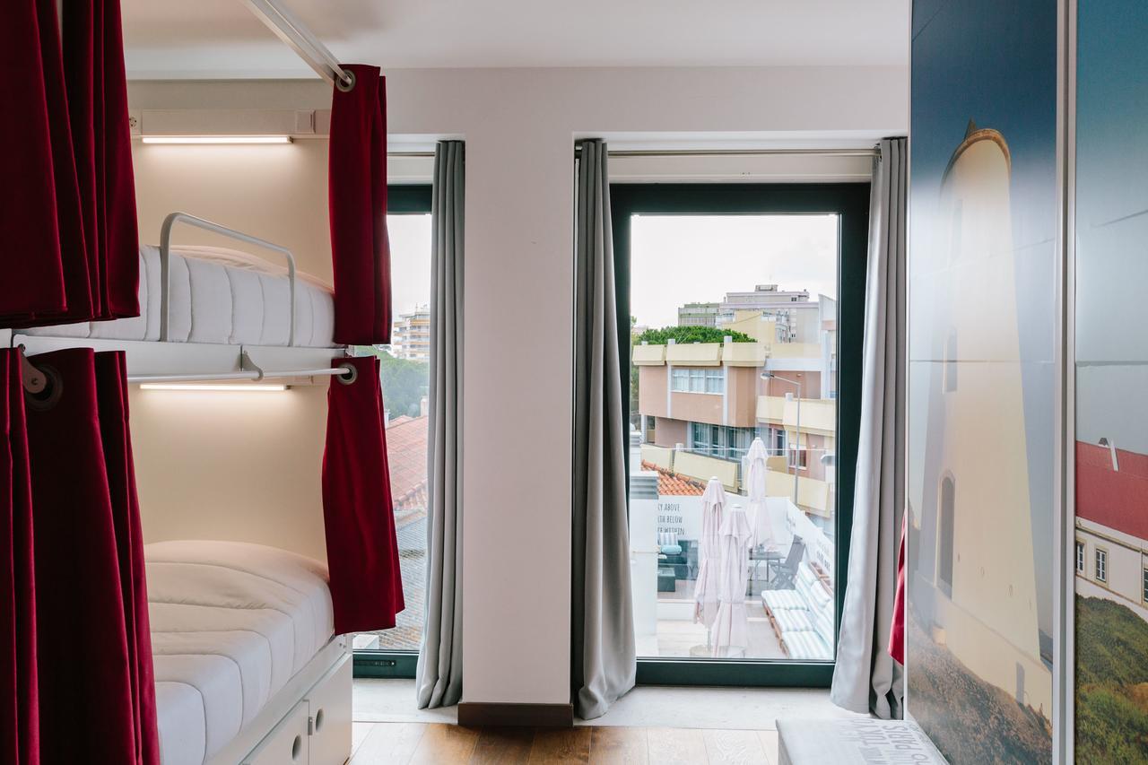 Lisbon South Hostel Almada Exterior photo