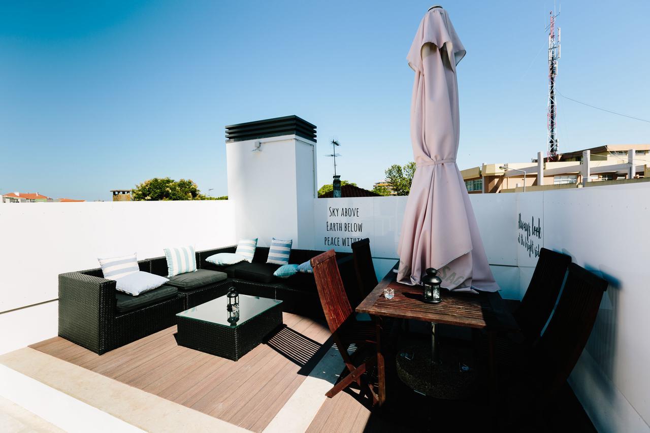 Lisbon South Hostel Almada Exterior photo