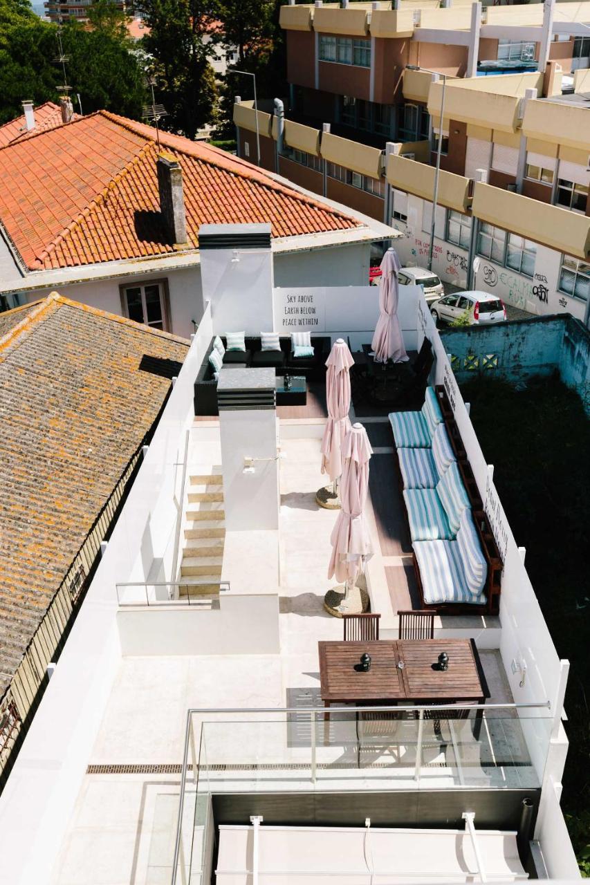 Lisbon South Hostel Almada Exterior photo